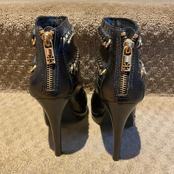 Tory Burch booties - Picture 3 of 14